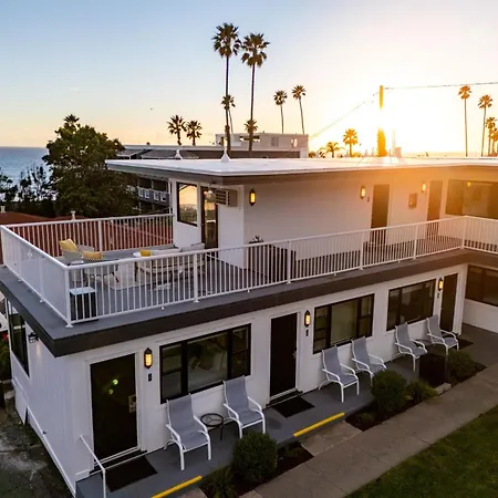 Tides Oceanview Inn And Cottages Pismo Beach Exterior photo