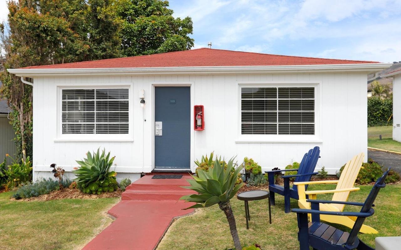 Motel Tides Oceanview And