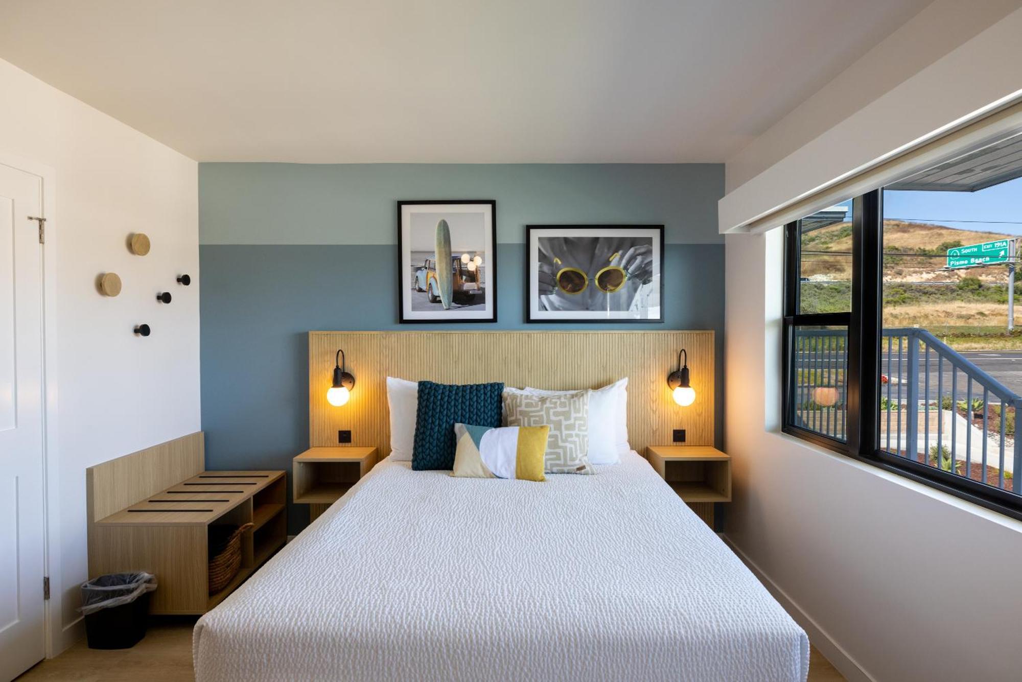 Tides Oceanview And Motel Pismo Beach