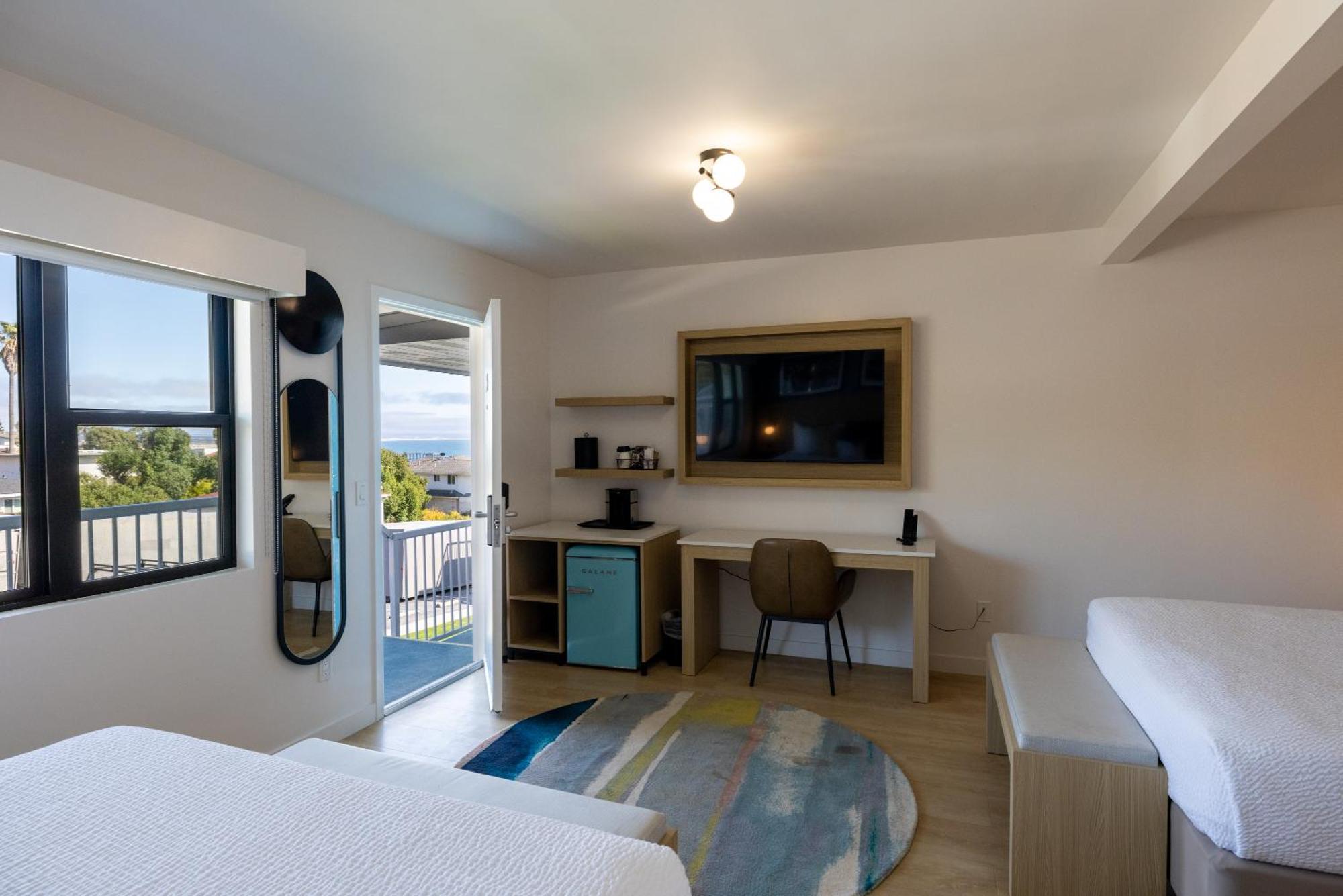 Tides Oceanview And Pismo Beach