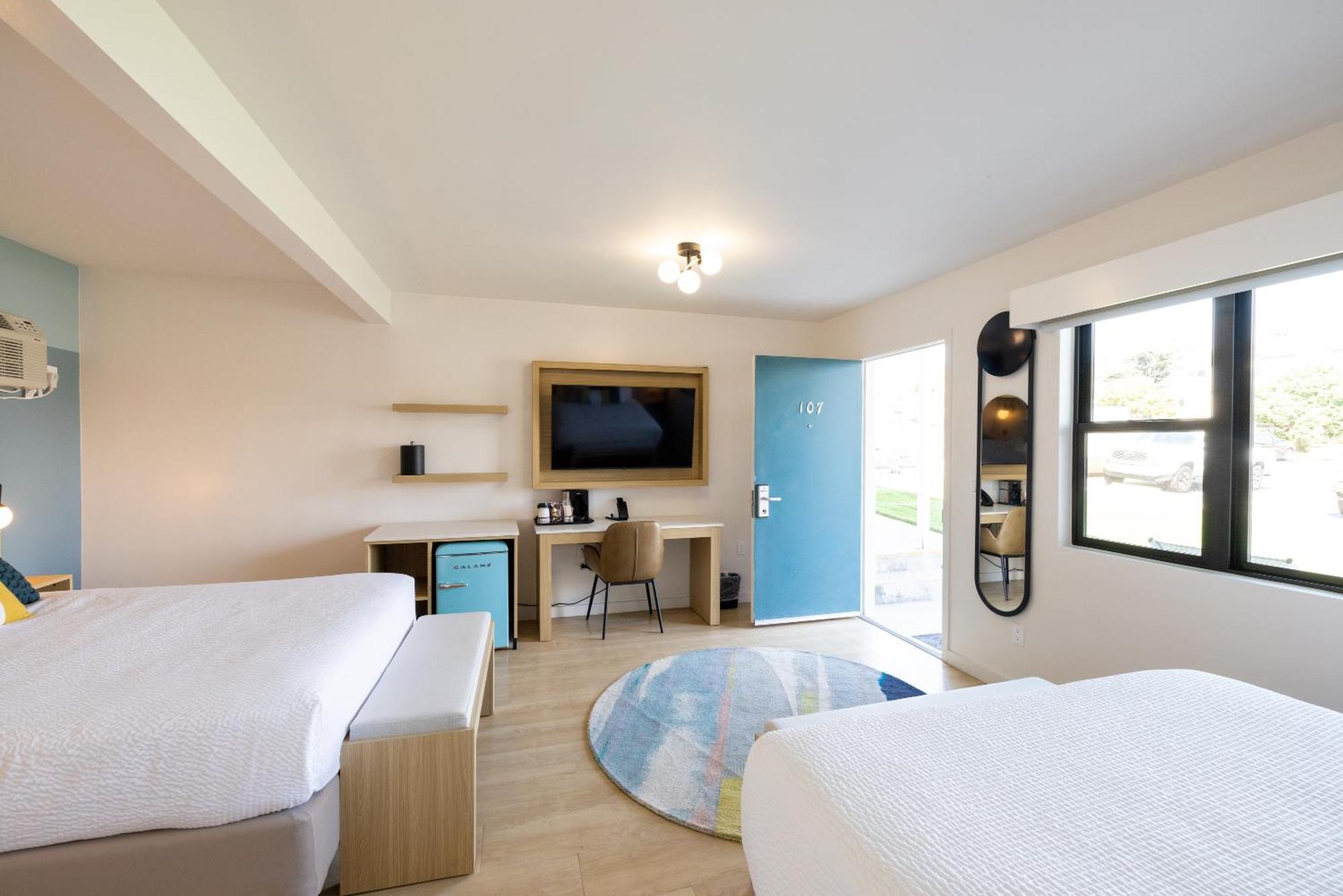 Motel Tides Oceanview And 3*