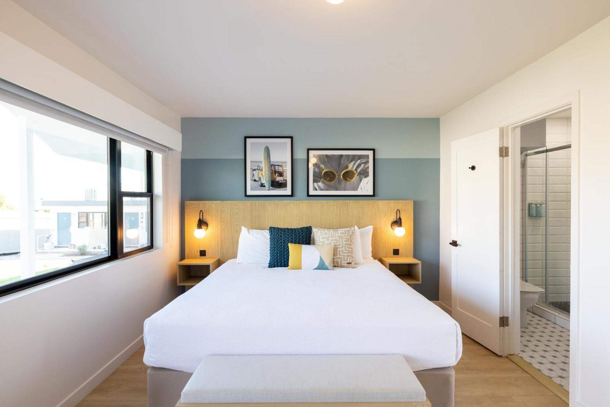 Motel Tides Oceanview And Pismo Beach