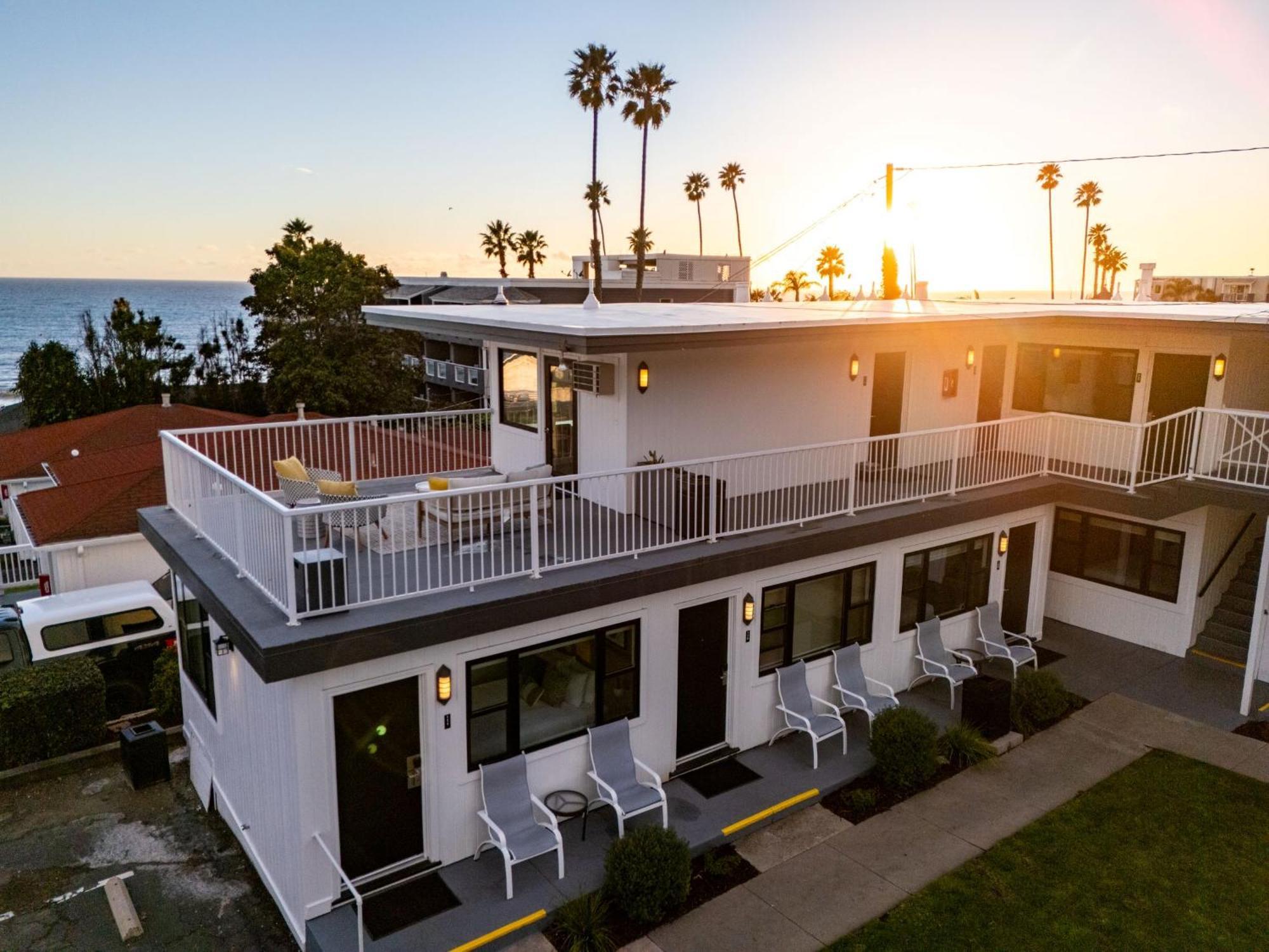 Tides Oceanview And Pismo Beach