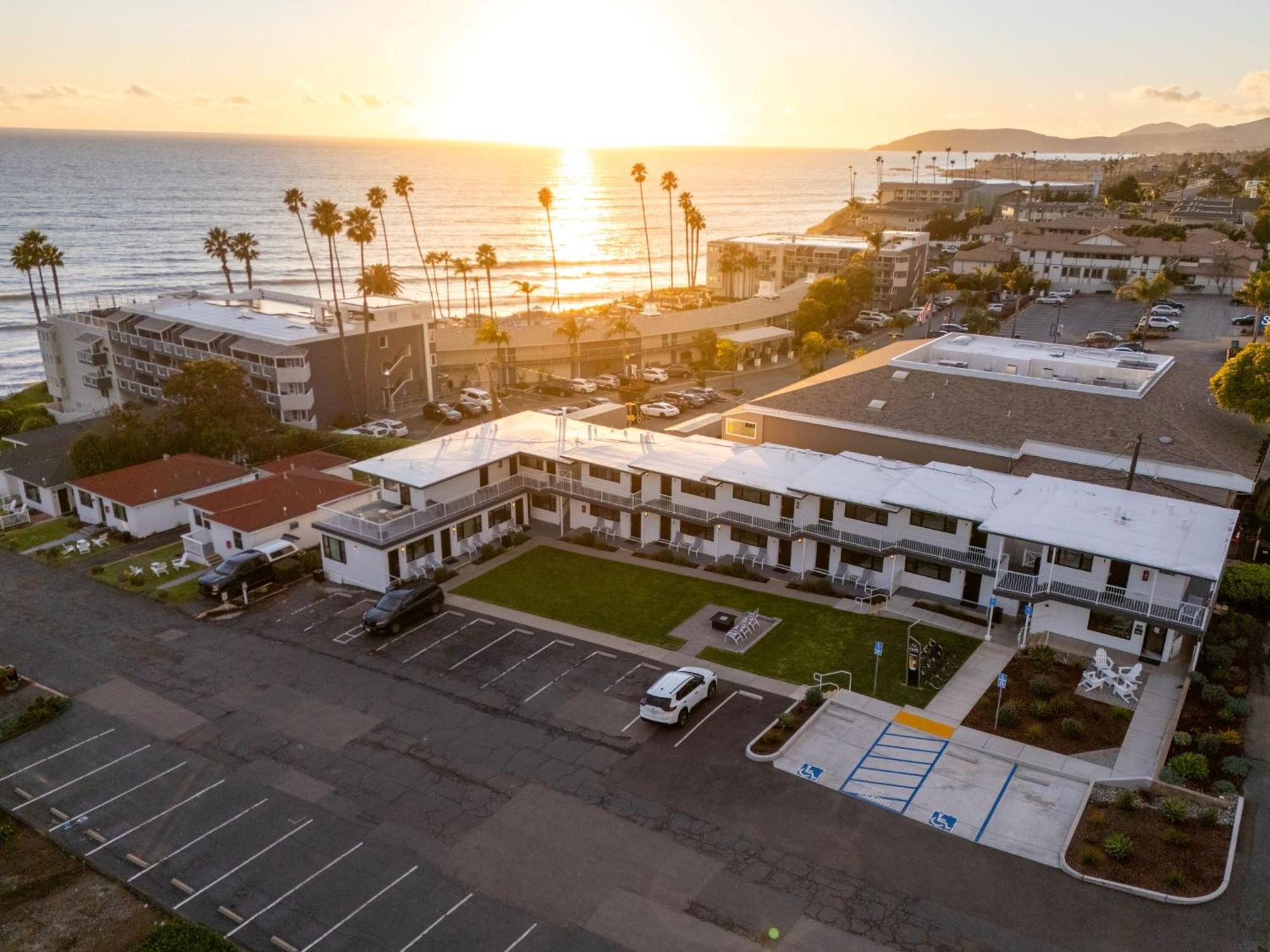 Tides Oceanview And Motel Pismo Beach