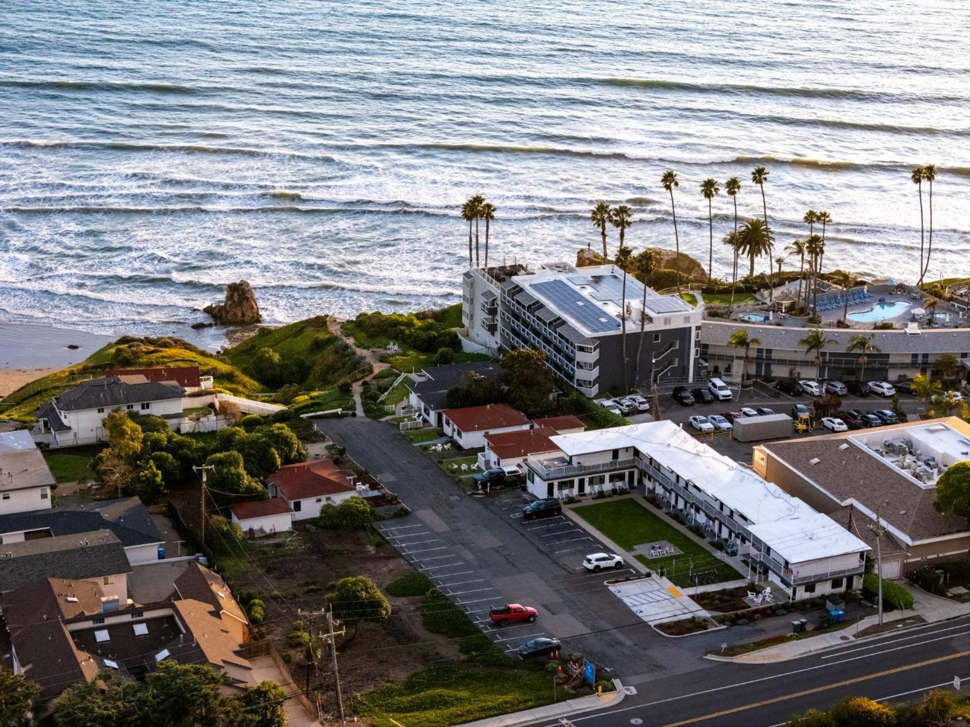 Tides Oceanview And Pismo Beach