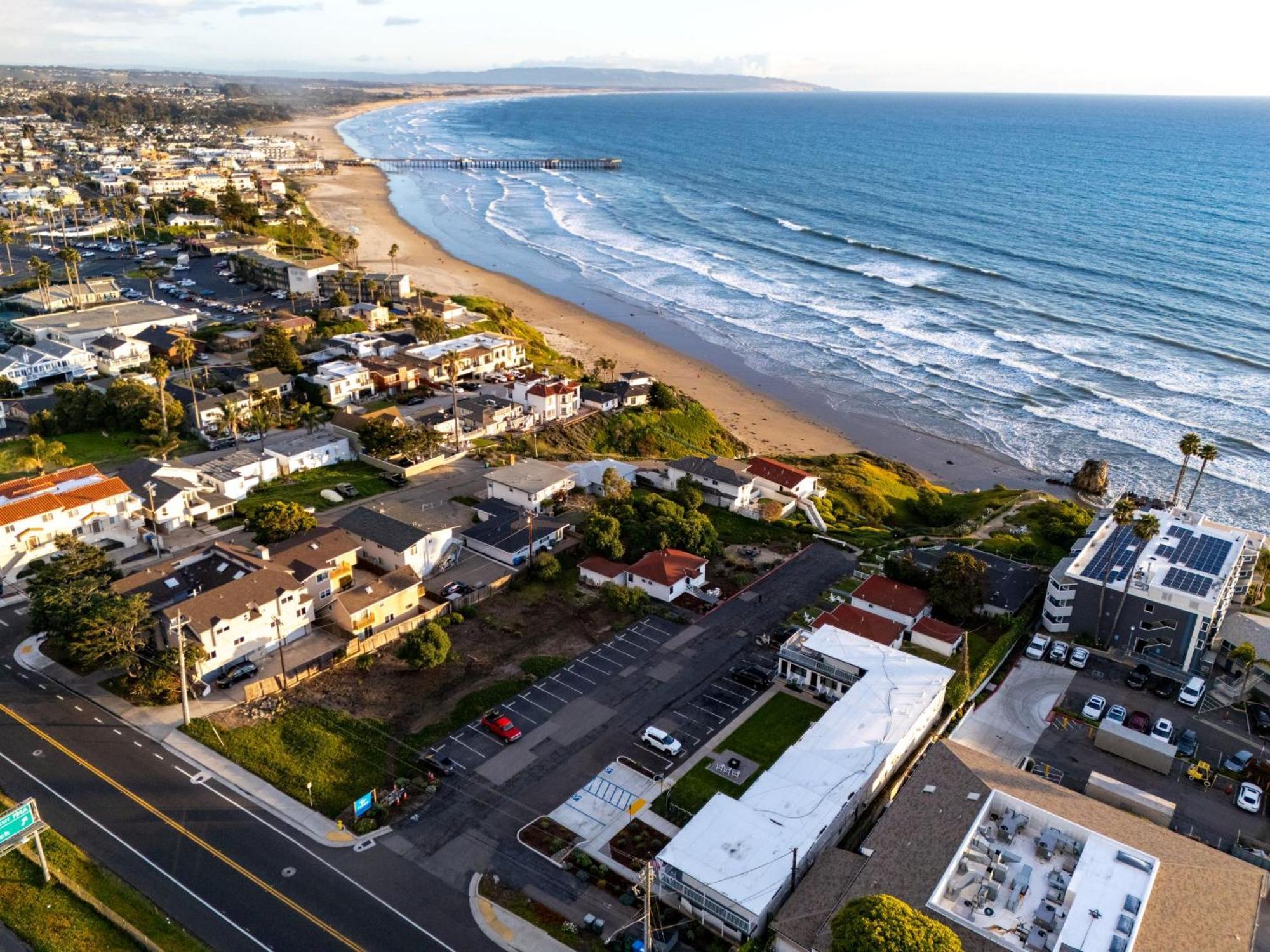 Tides Oceanview And 3* Pismo Beach