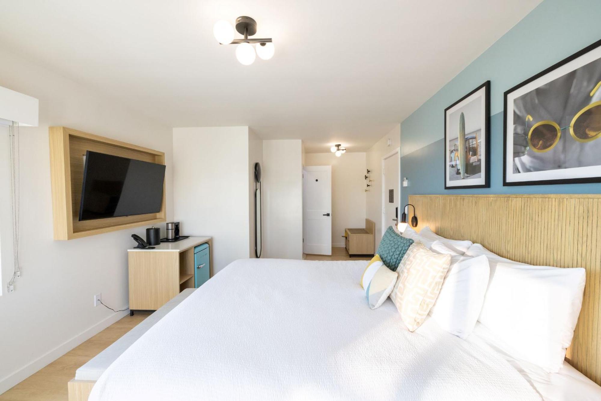 Motel Tides Oceanview And Pismo Beach