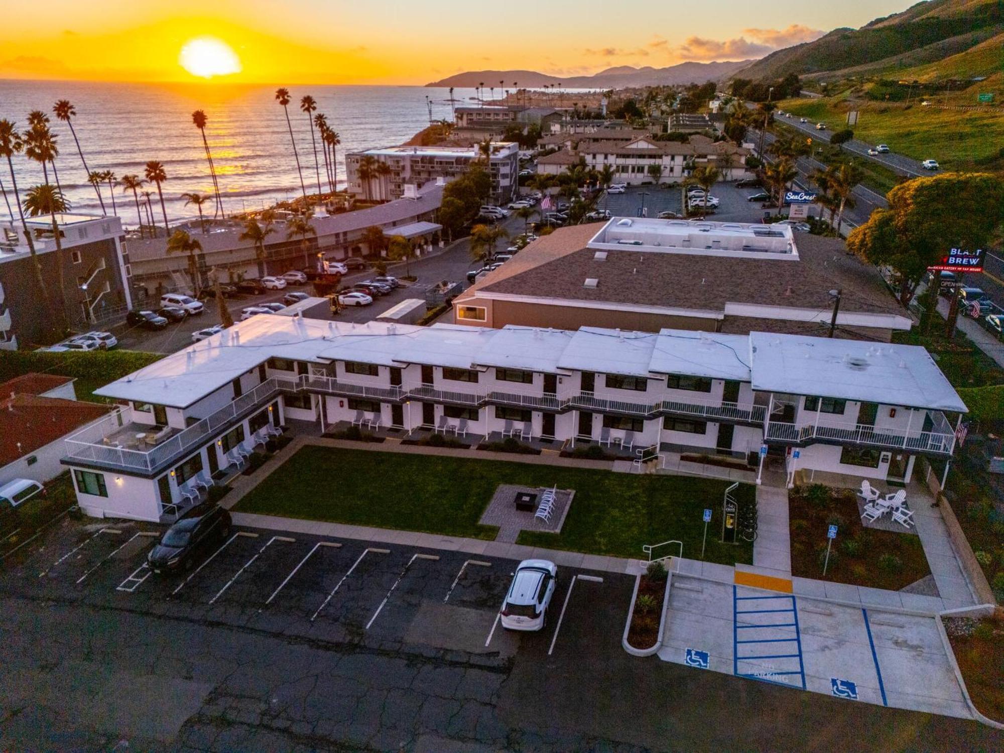 Tides Oceanview And