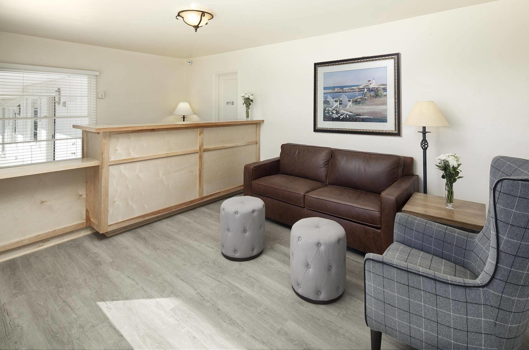 Motel Tides Oceanview And Pismo Beach