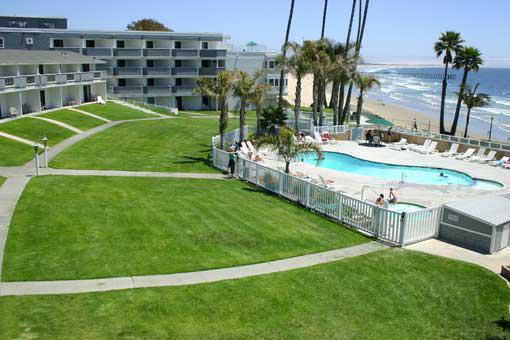Tides Oceanview And