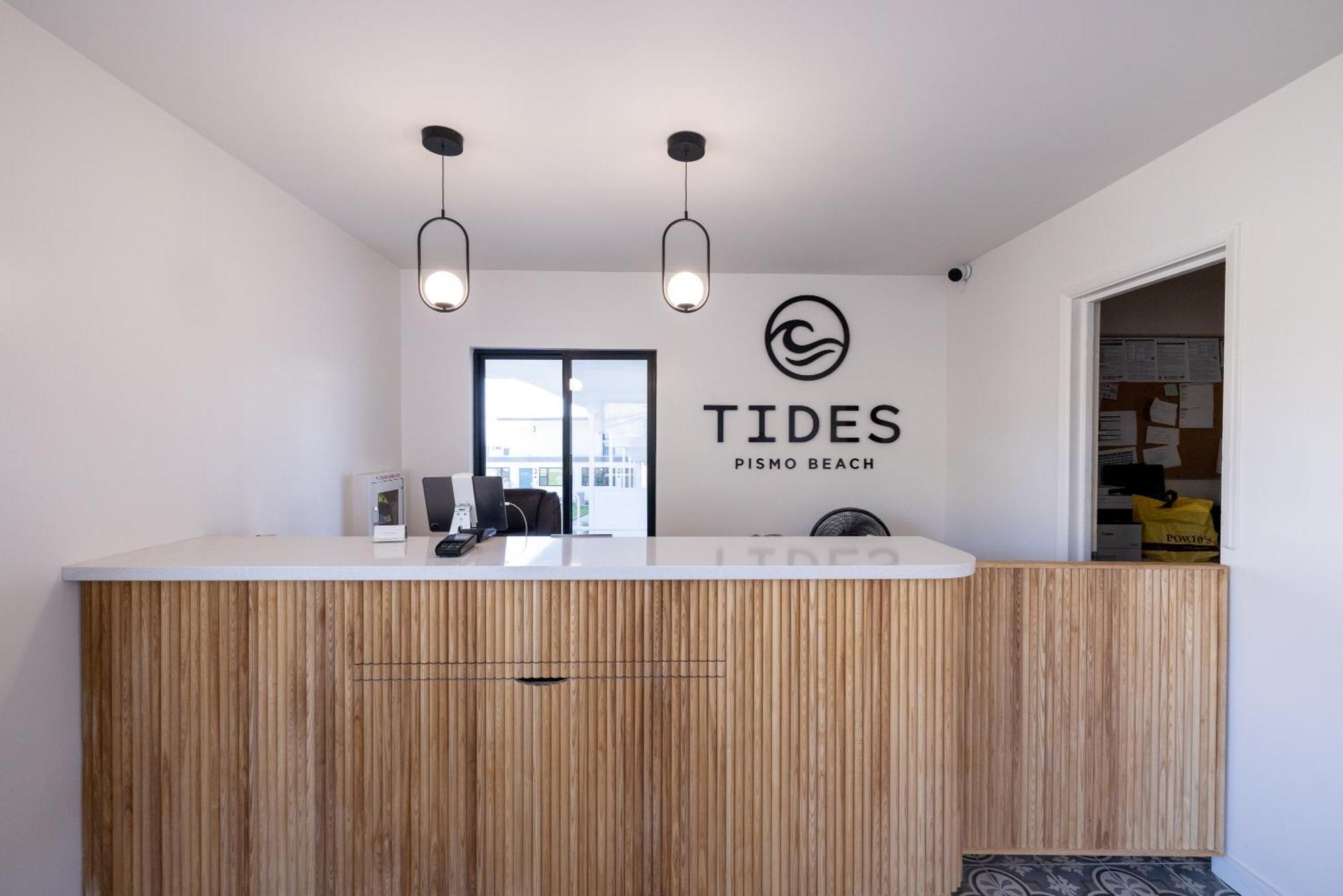 Tides Oceanview And Motel