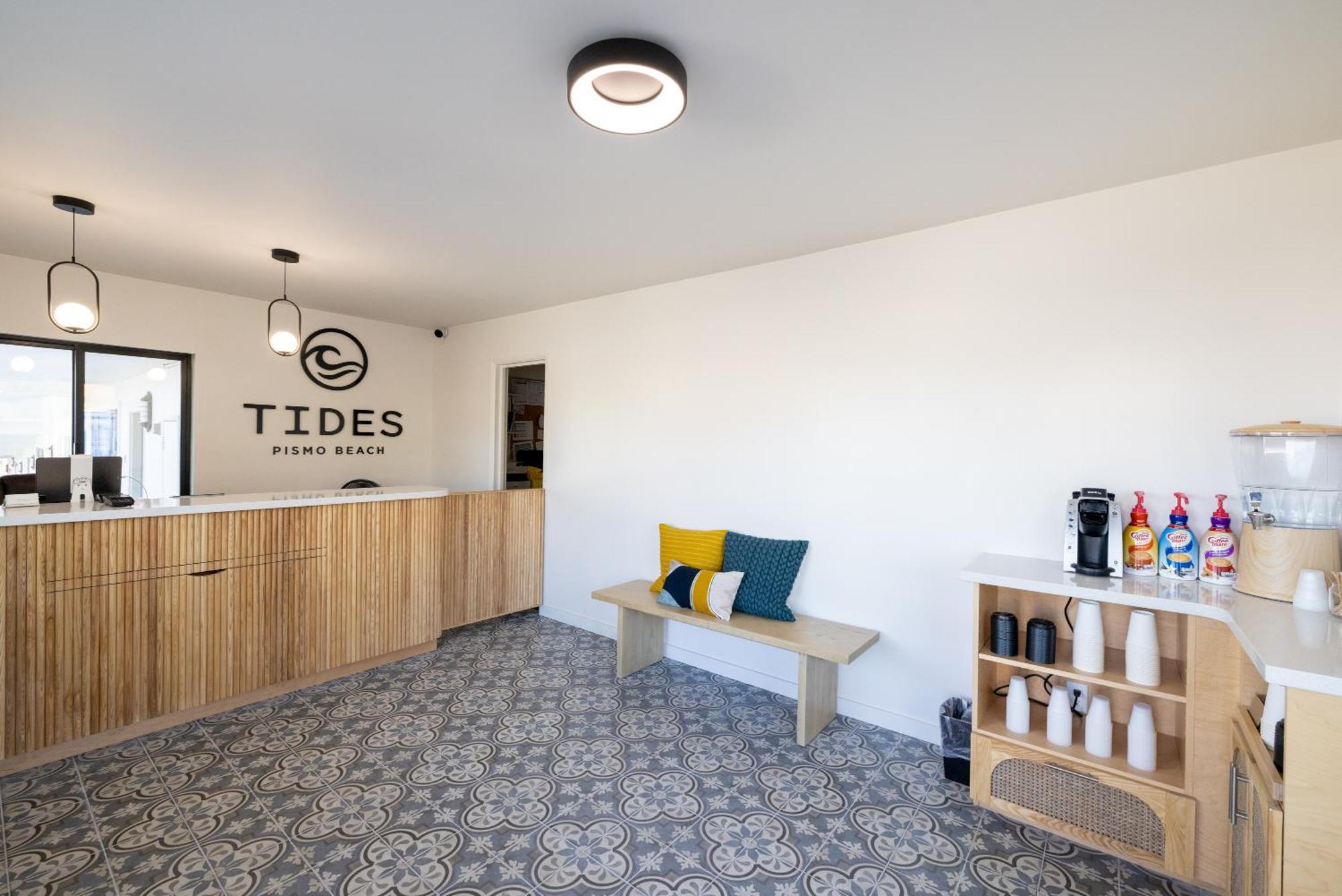 Motel Tides Oceanview And