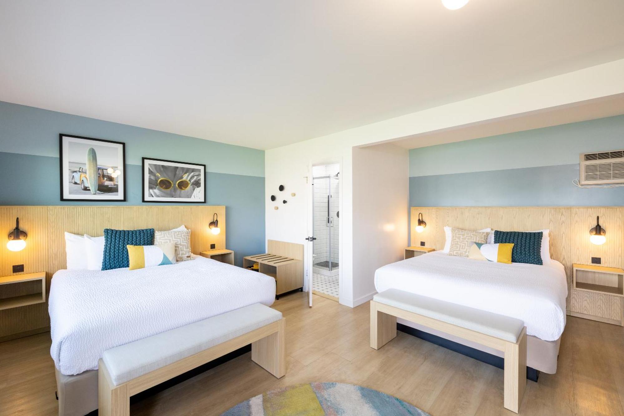 Tides Oceanview And Motel Pismo Beach