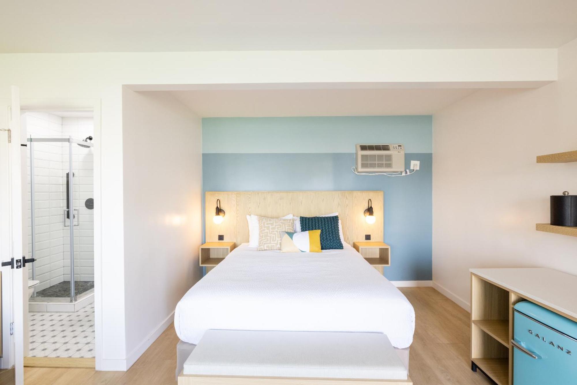 Motel Tides Oceanview And