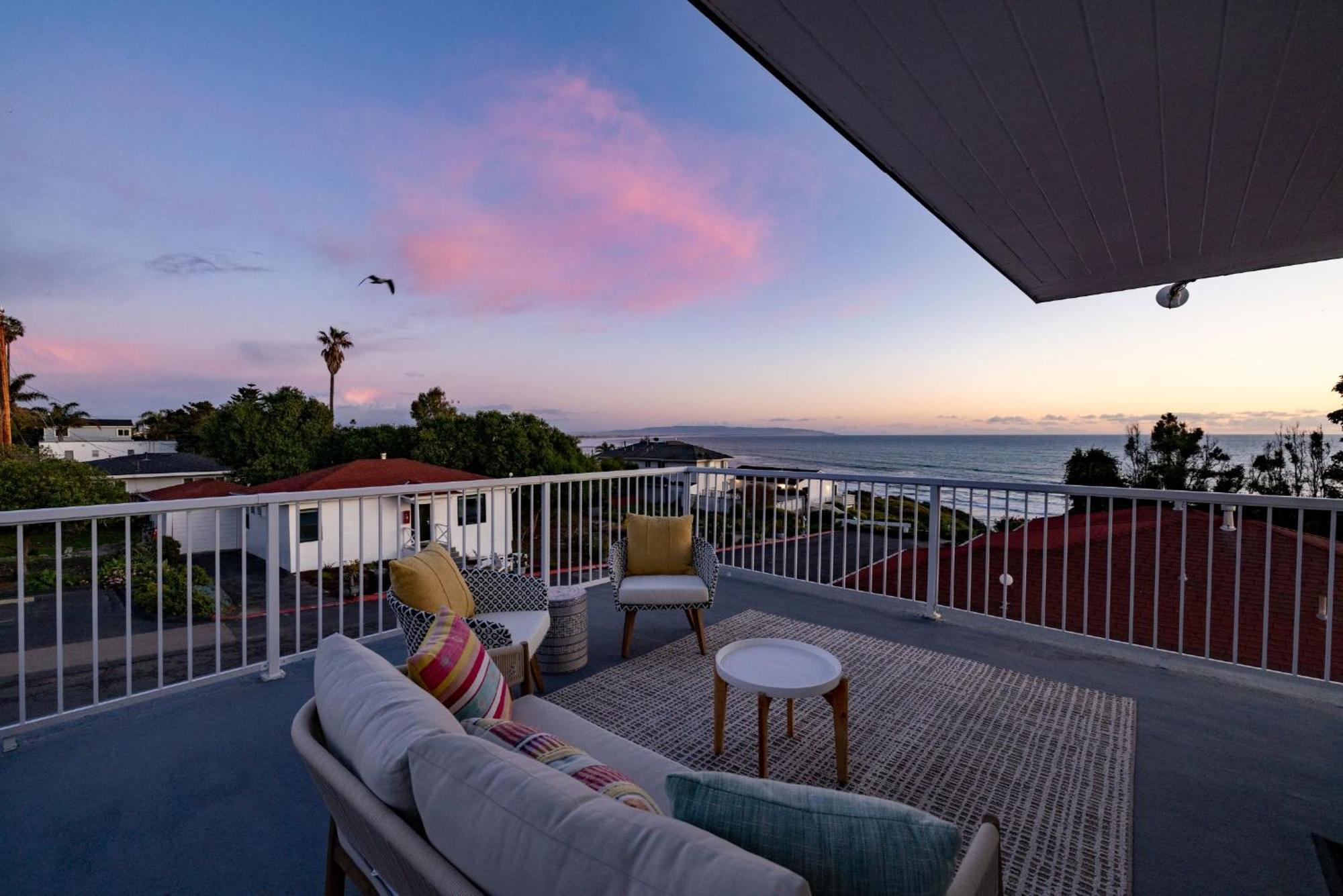 Motel Tides Oceanview And