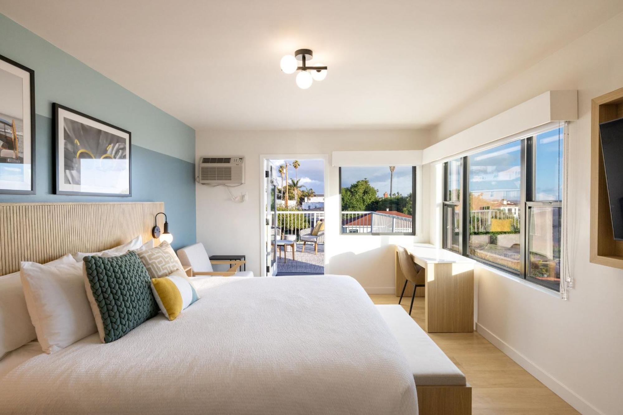 Tides Oceanview And