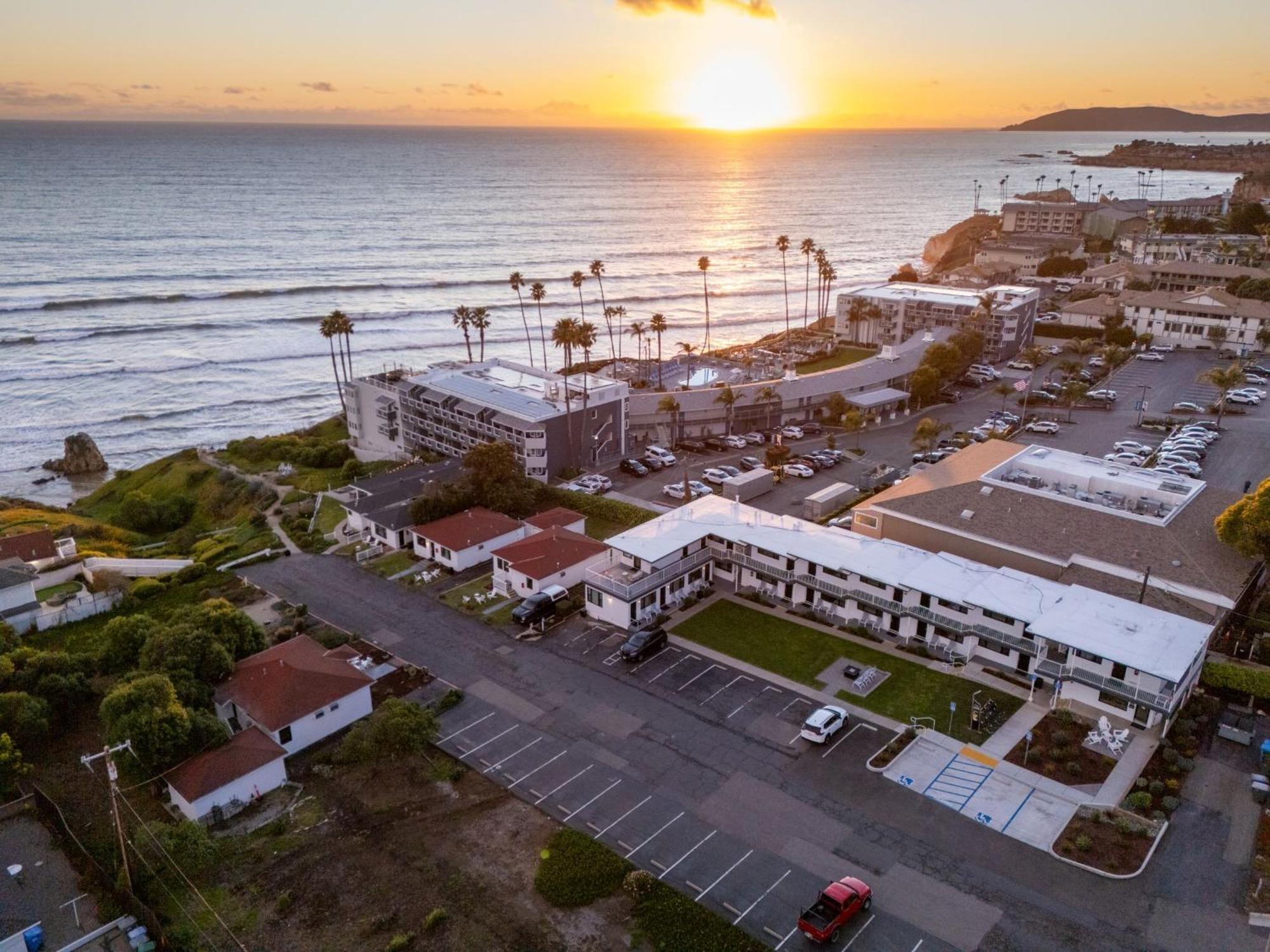 Tides Oceanview And Motel