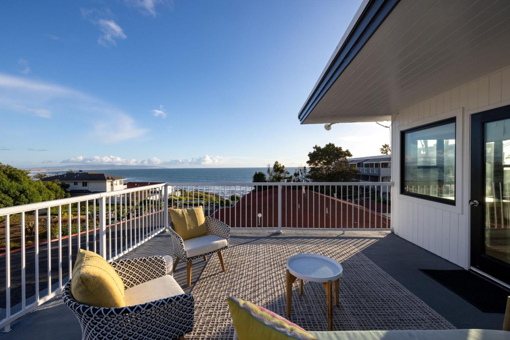 Motel Tides Oceanview And