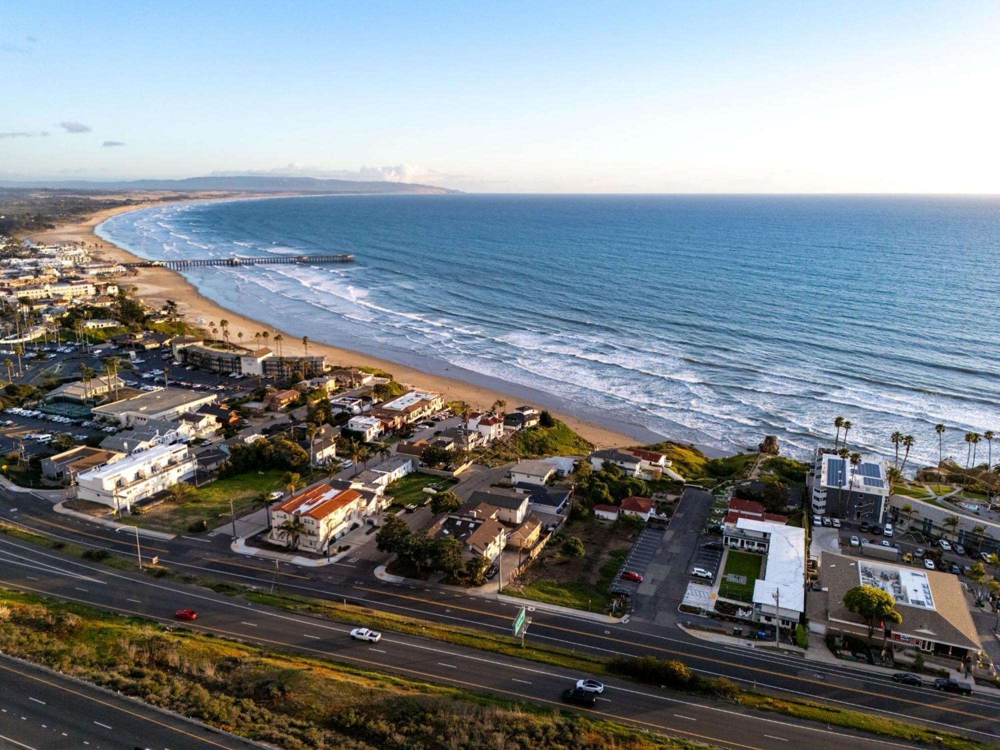 Tides Oceanview And Motel 3*