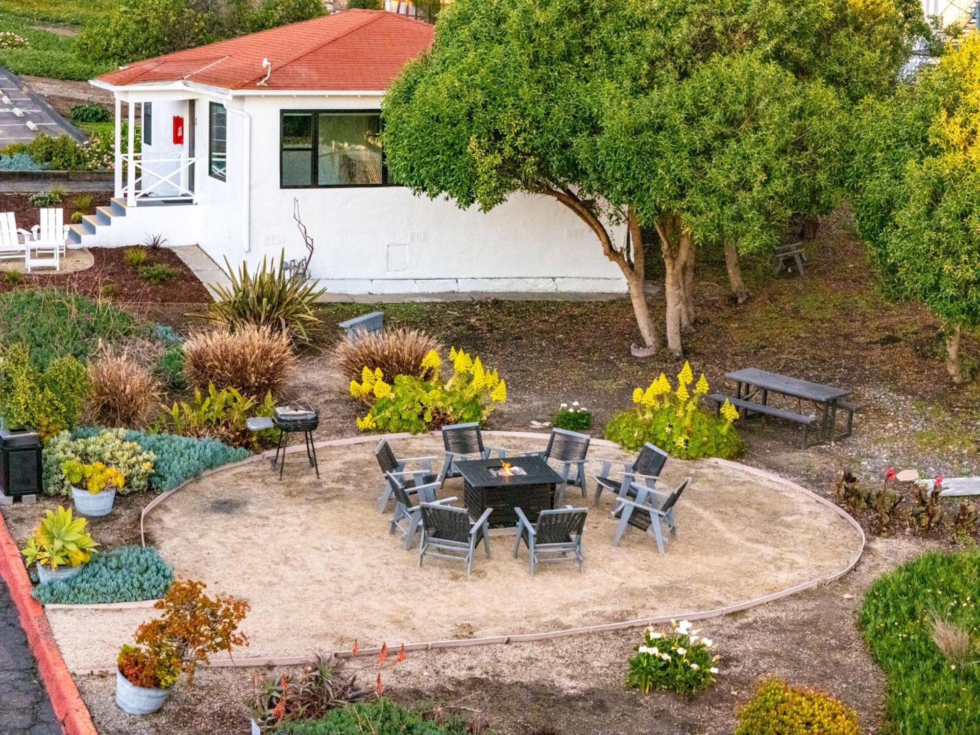 Tides Oceanview And Motel Pismo Beach