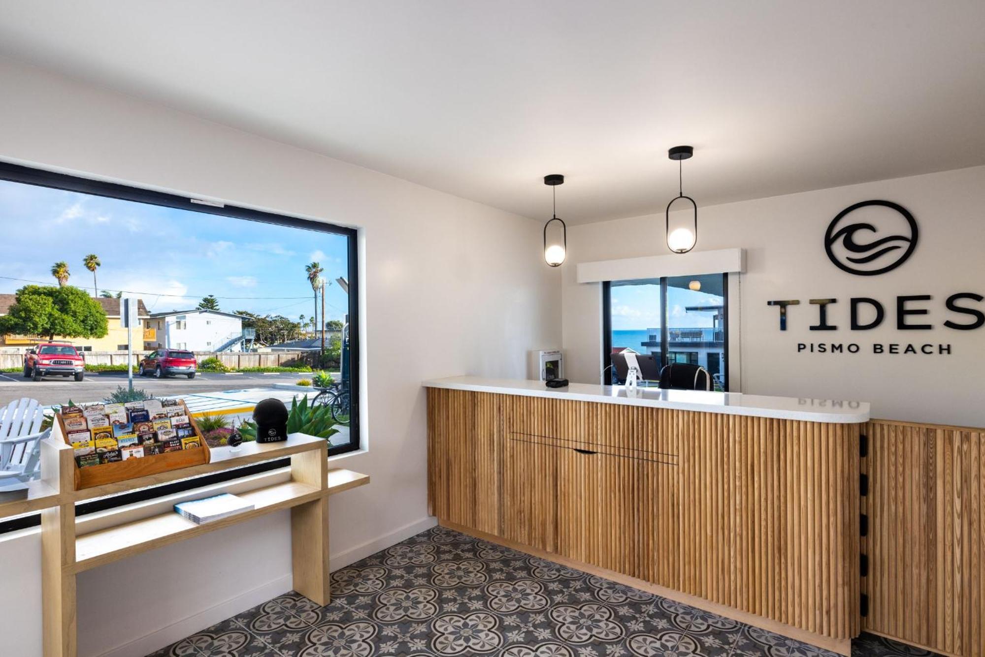 Tides Oceanview And Motel Pismo Beach