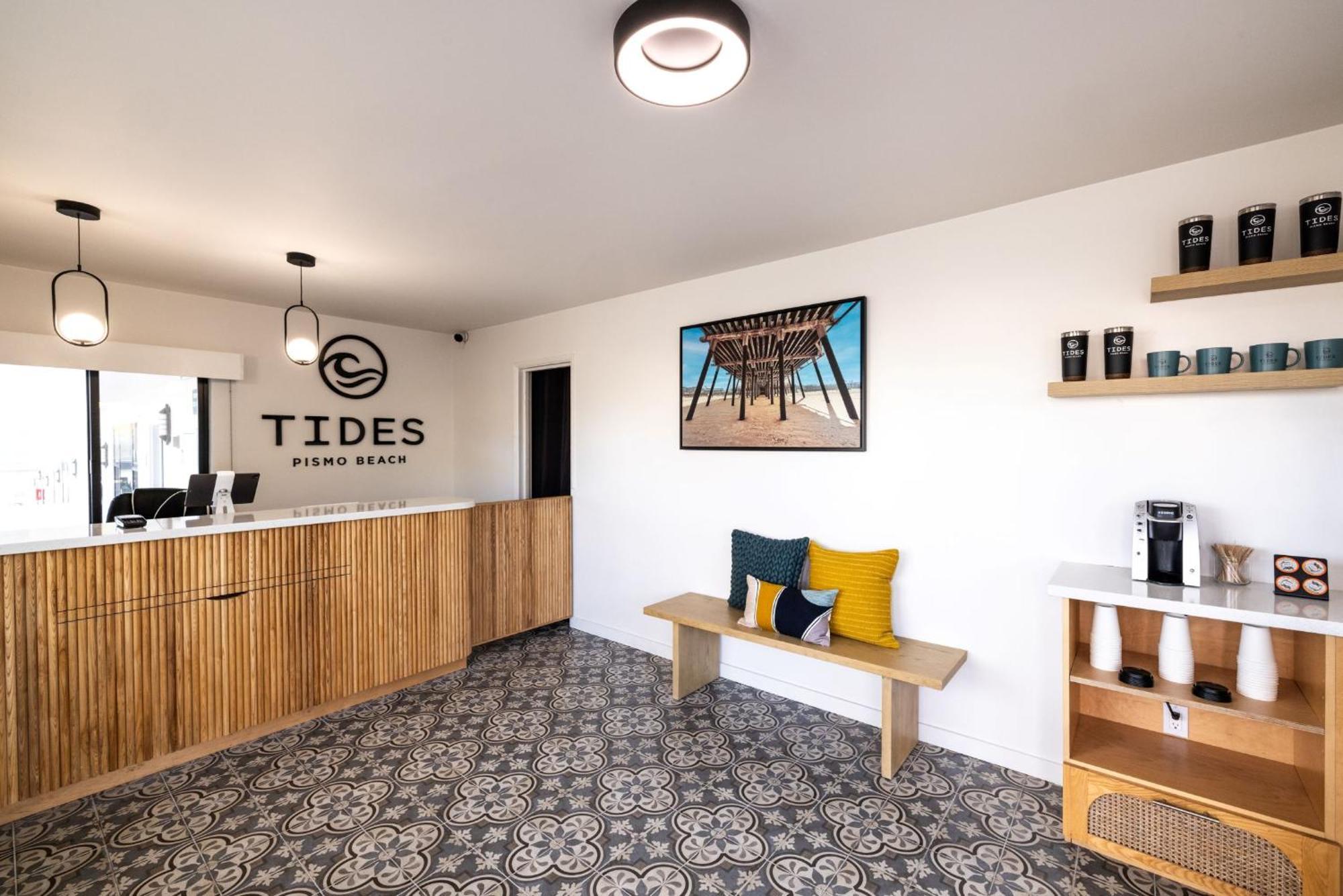 Tides Oceanview And Pismo Beach