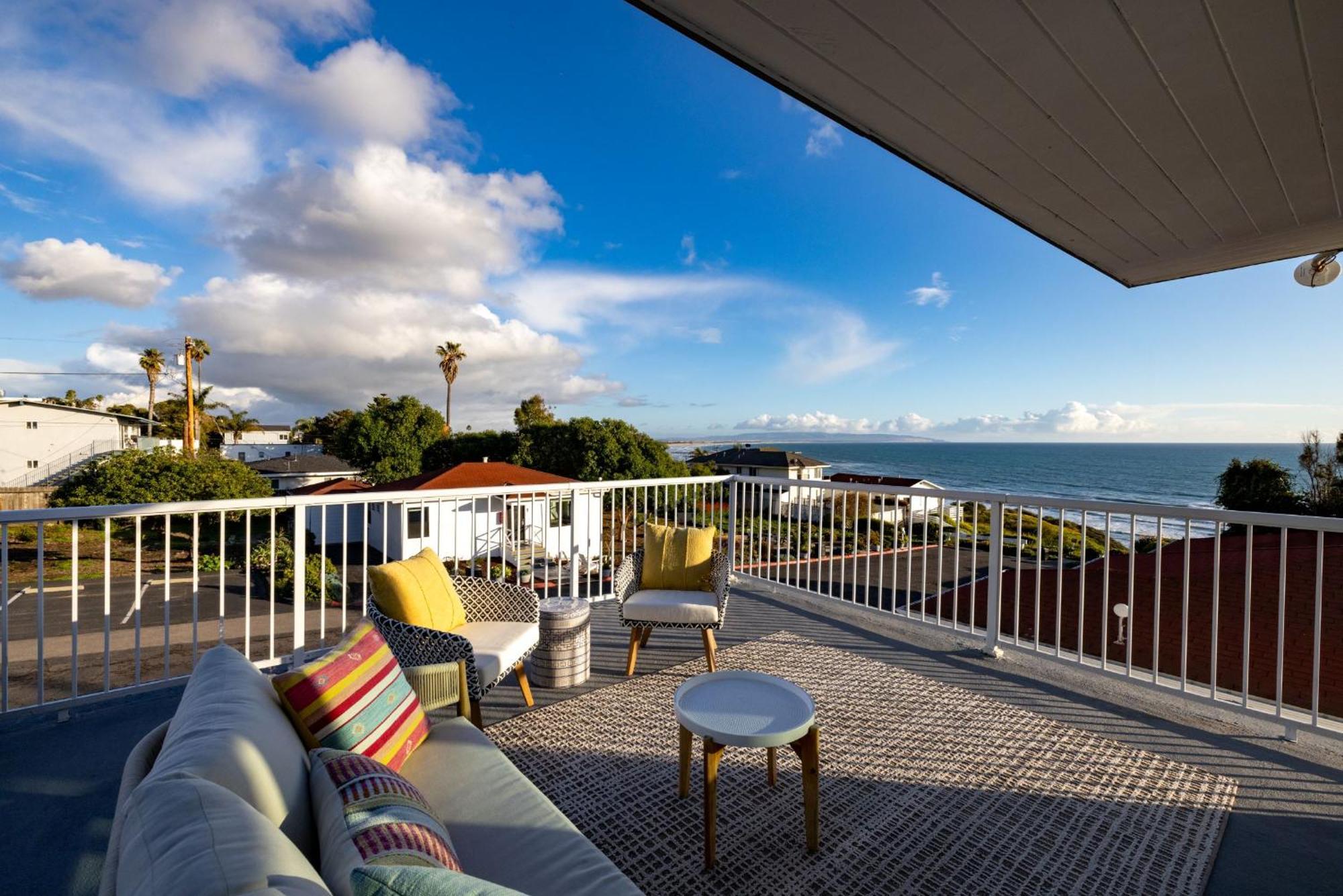 Tides Oceanview And 3* Pismo Beach